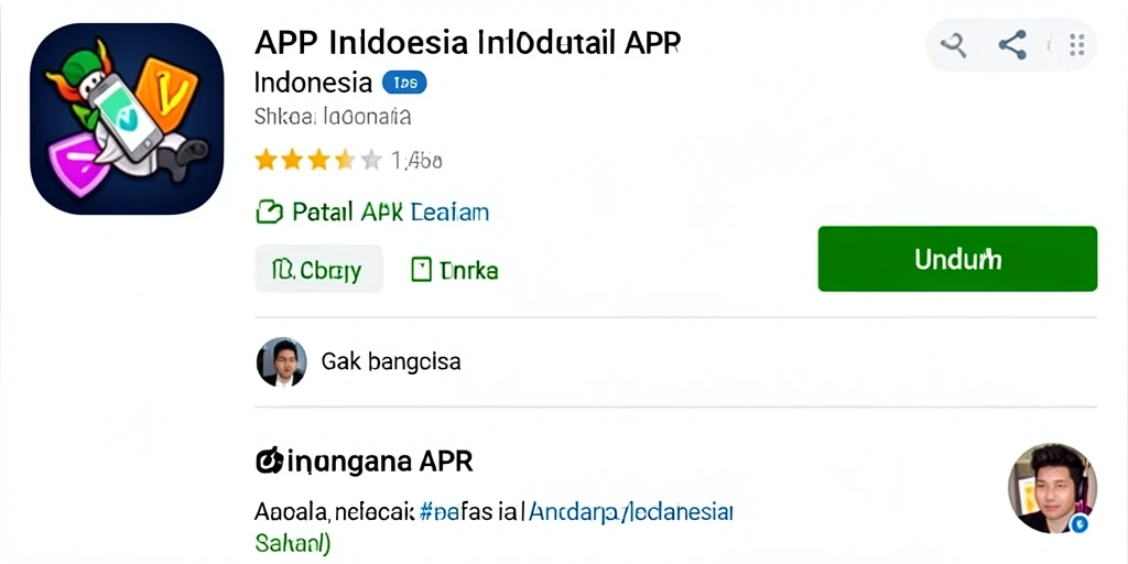 Tampilan antarmuka yang ramah pengguna.