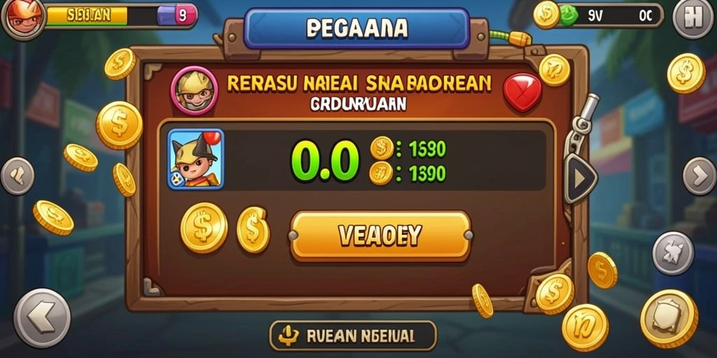 Tampilan antarmuka yang user-friendly dan menarik.