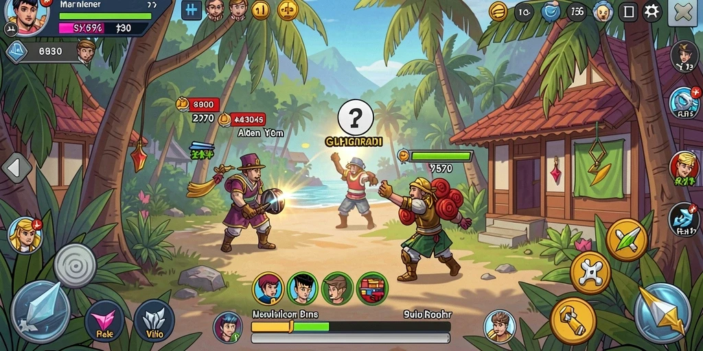 Screenshot aplikasi menampilkan antarmuka yang user-friendly.
