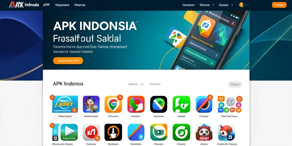 Tampilan antarmuka yang user-friendly dan menarik.
