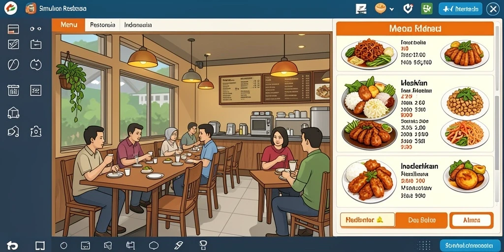 Antarmuka pengguna JURAGANKOIN99 yang sleek dan modern.