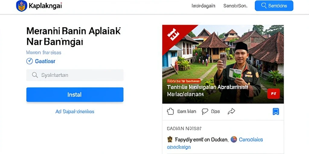 Tampilan grafis yang memukau saat dalam permainan.