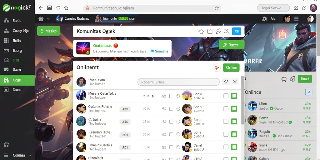Tampilan awal game POLOTOTO yang menarik.