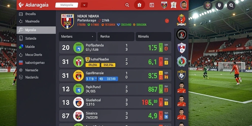 Tampilan utama aplikasi SURGA11 yang menarik.