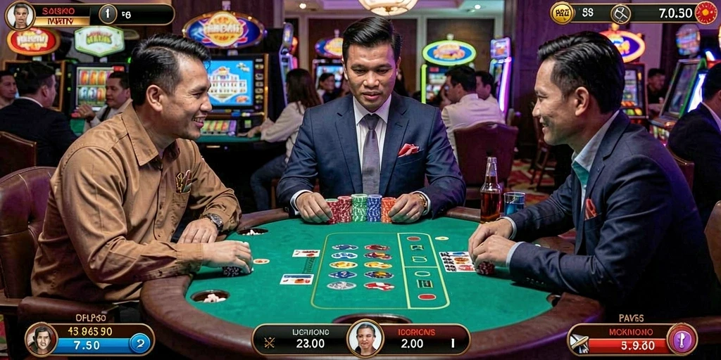 Tampilan antarmuka yang user-friendly dan menarik.