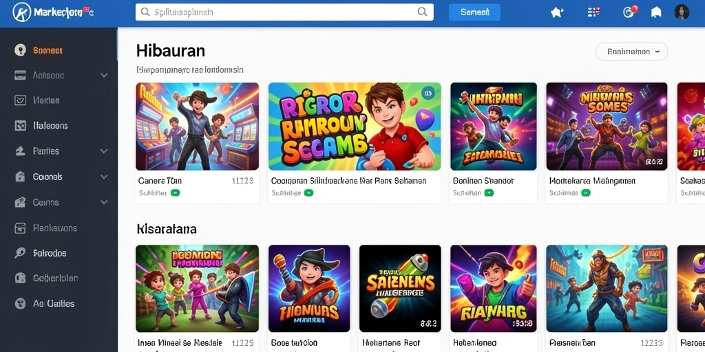 Screenshot menampilkan grafis menawan dari Vespa saat berkendara.