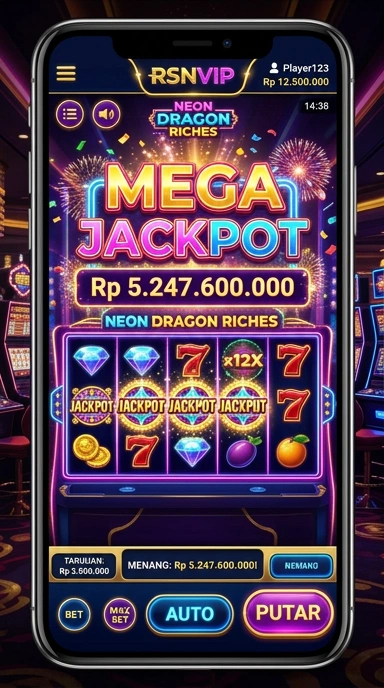 Galeri pratinjau visual rsnvip build APK resmi terbaru